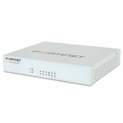 Fortinet FortiGate FG-80F Firewall + 1 year Enterprise license FG