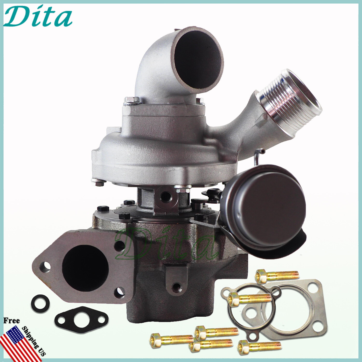 53039700353 28231-4A700 TurboCharger for Hyundai  Cargo TQ 2.5 CRDi 170 HP