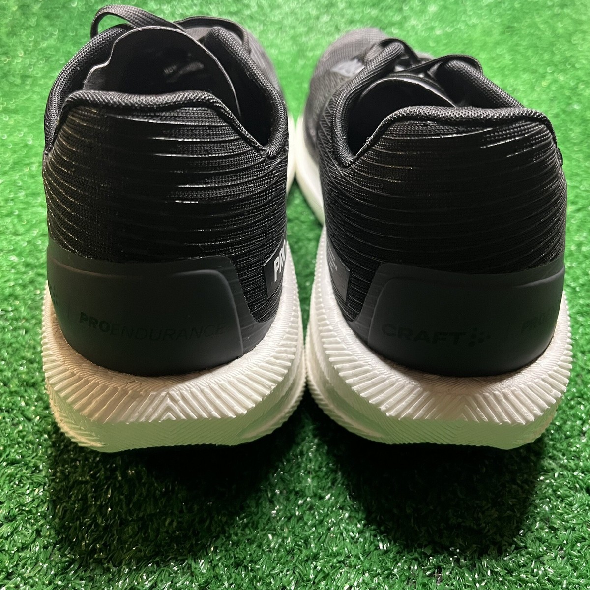 Craft Pro Endur Distance Black/White 11 Men’s Amazon.com | Craft Pro Endur Distance White/Aquamarine 6 B  main image 3