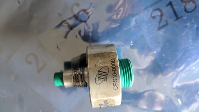 LOT OF 4 USED ISI CPS10-000D SENSING PROBES LENGTH = 1.025 LOT OF 4