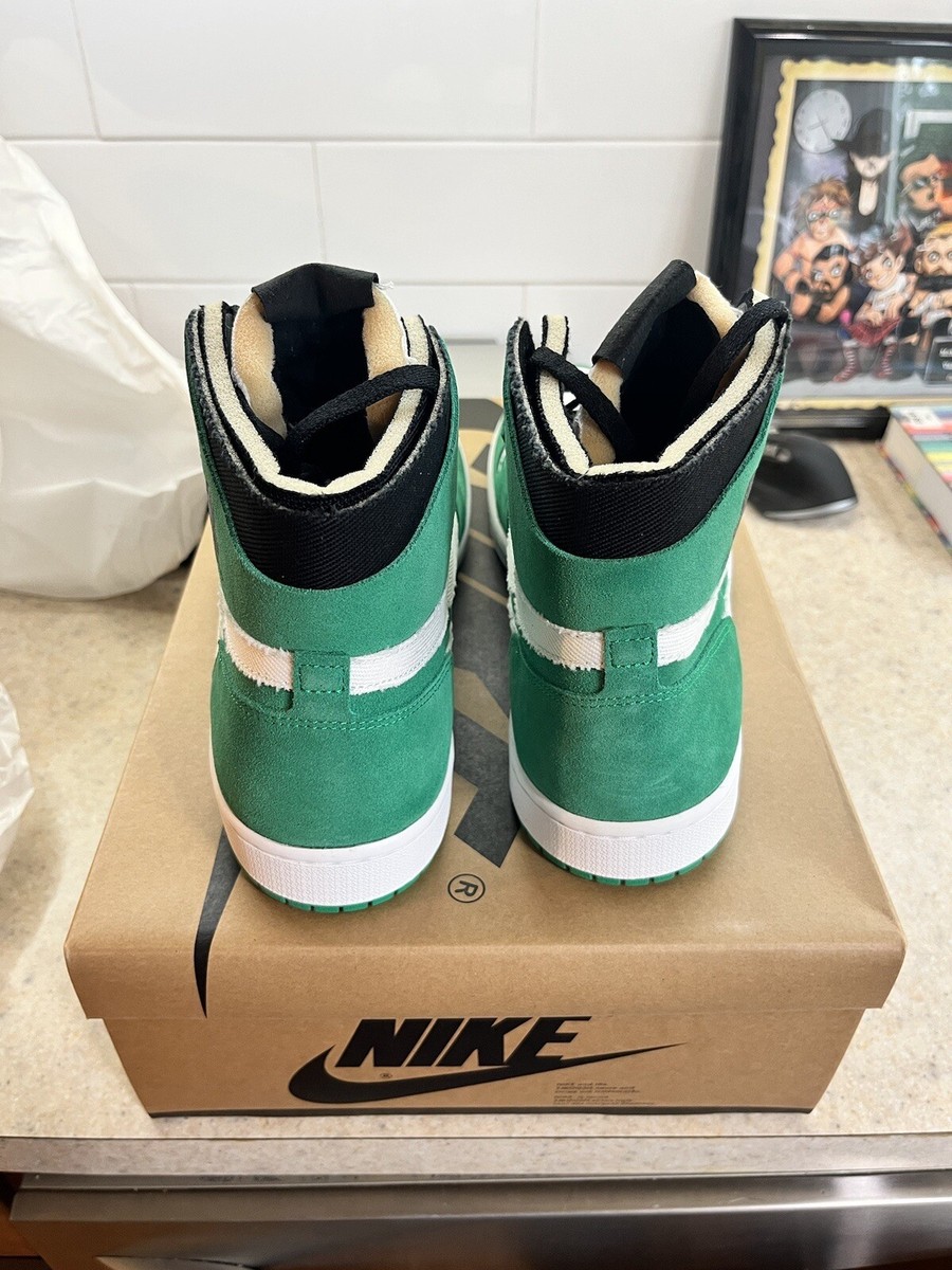 NIKE AIR  JORDAN 1 high zoom CMFT stadium green ナイキ　ジョーダン Jordan 1 Zoom Air CMFT Stadium Green - Size 13 US Mens - CT0978