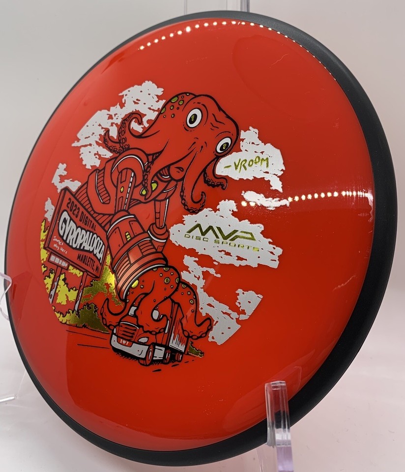 New MVP Discs Neutron Detour 2023 GyroPalooza Conrad 176g Disc Golf