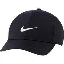 Las mejores ofertas en Nike Black Baseball Caps for Men