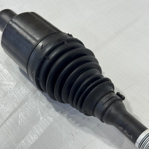 2010-18 MERCEDES W212 E350 CLS550 AWD FRONT LEFT DRIVER CV AXLE JOINT SHAFT OEM - Picture 4 of 12
