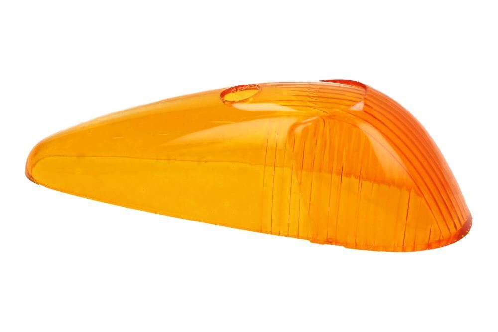 Amber Indicator Lens Fits Left and Right Beetle 1958–1963 Single