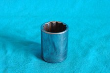 craftsman usa 1/2 drive 12 point socket metric 22mm g1