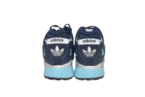 Adidas ZX 10000 JC Collegiate Navy Mens 8 Athletic Sneakers EG8968