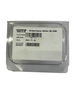 Olympus ABSA-7T-45 Evident Miniature Screw-In Wedge for Use with 0.25'' Element