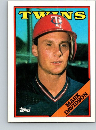 1988 Topps Baseball Cards (1 - 200) - U-Pick From List - Picture 30 of 373