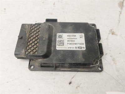 Suspension Control Module 84824704 For 21-22 Chevrolet Tahoe 