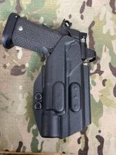 Staccato Model P & C2 with Streamlight TRL-7 light with G-Code Mount