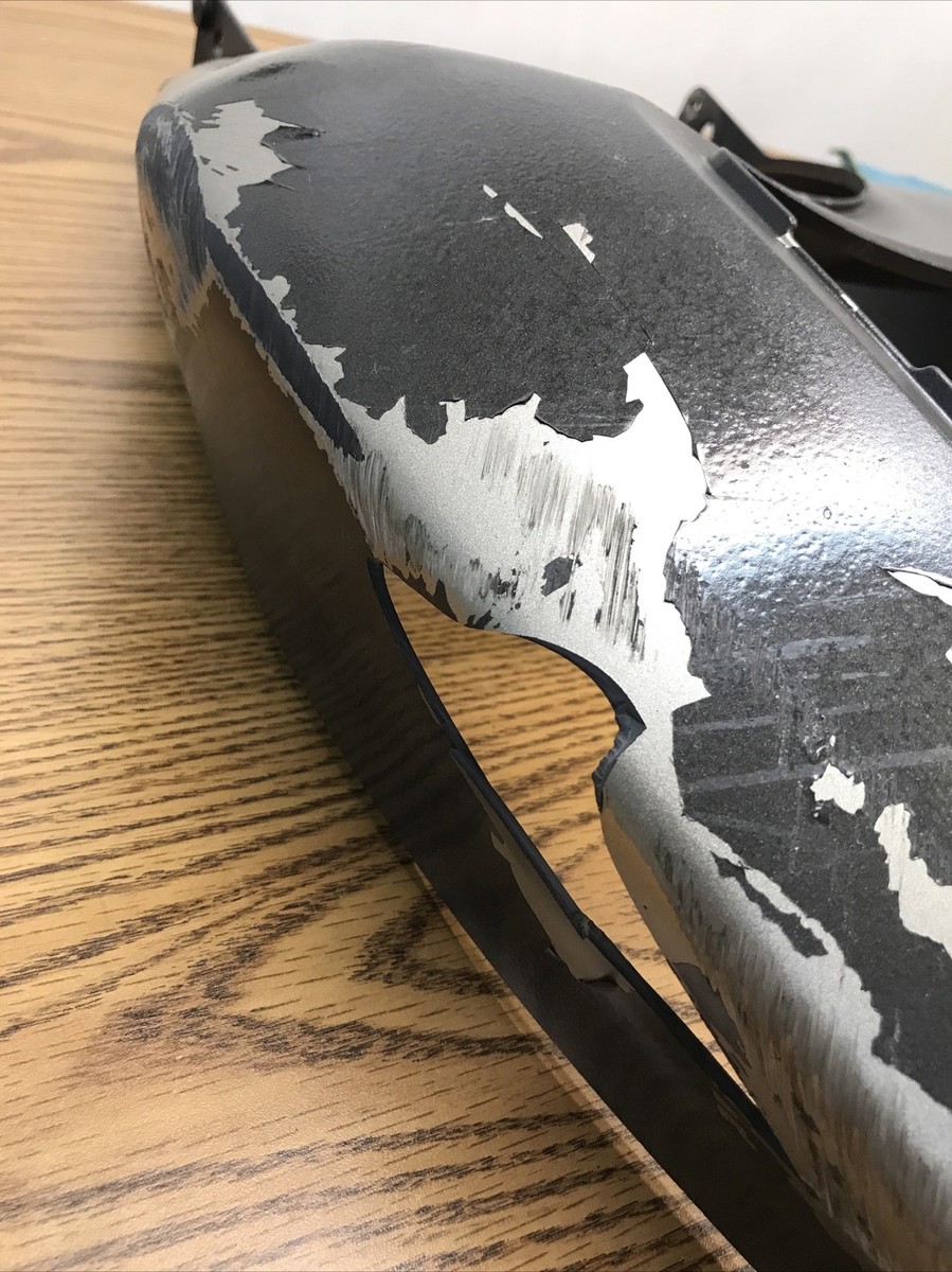 KAWASAKI NINJA ZX6R 636 2005-2006 TAIL COVER PART # 36040-0016-777