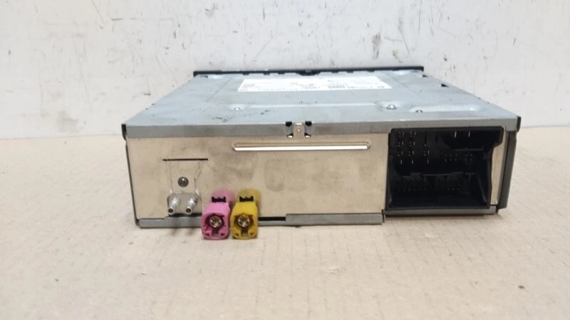 RADIO Volkswagen Touran (5T1) MPV 2.0 TDI 150 (DTSB) 2016 3Q0035819A - Bild 3 von 4