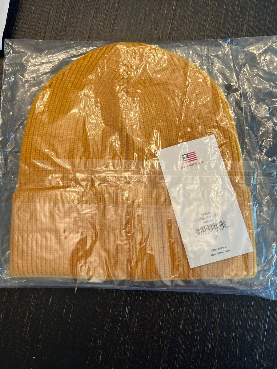 2021 Pixar Disney Harveys Up Wilderness Explorer Beanie New Sealed s-l400.jpg main image 3