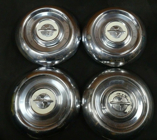 Vintage 1954 Ford Crown Victoria Hubcap eBay