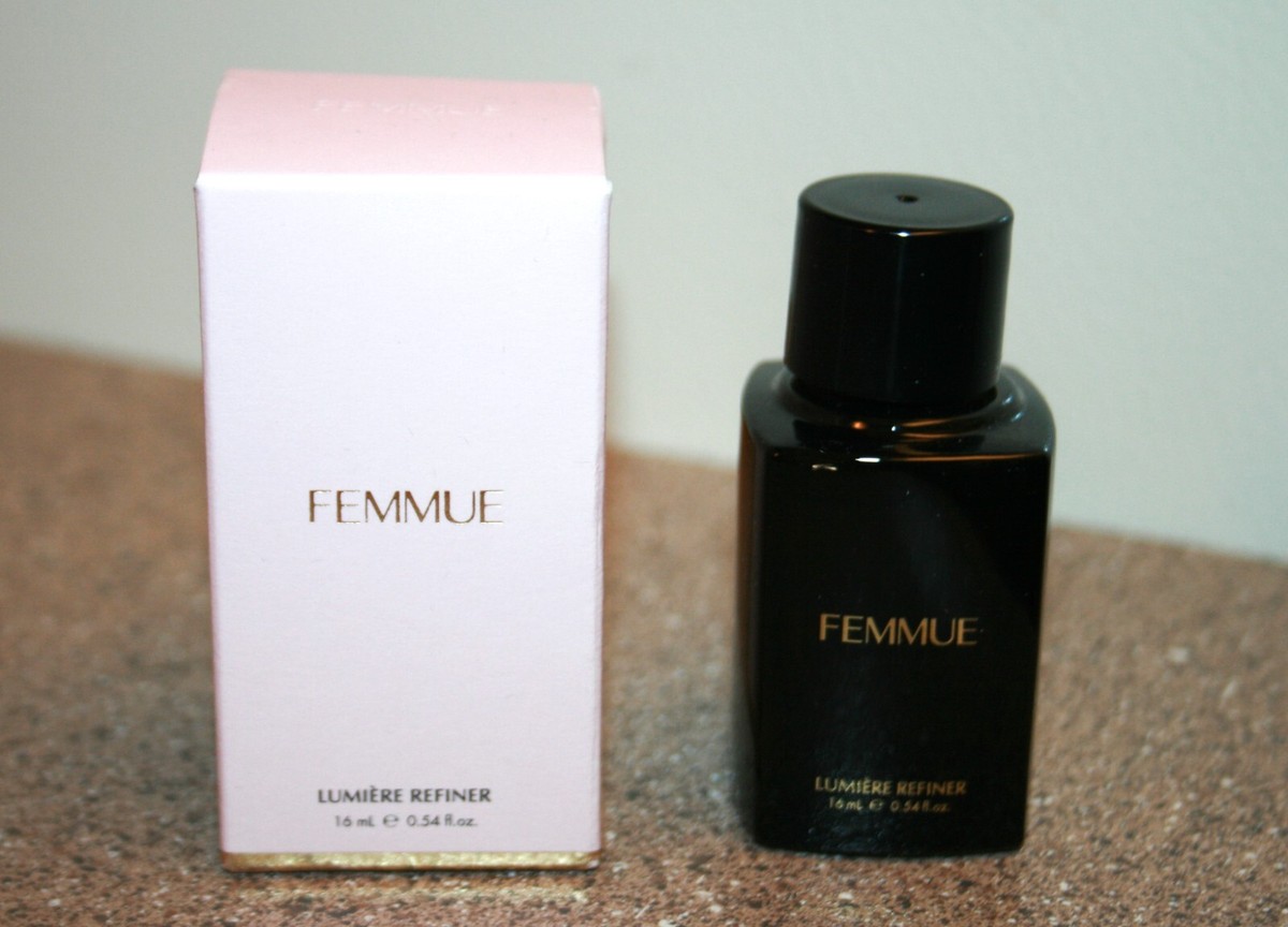 FEMMUE Lumière Refine Concentrate Cream Femmue Lumiere