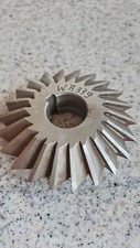 Prismenfr&auml;ser 100x60&deg; HSS Winkelfr&auml;ser  Profilfr&auml;ser
