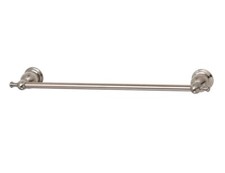 Aqueous 1300-TBC18BNAD 18  Bath Towel Bar Brushed Nickel
