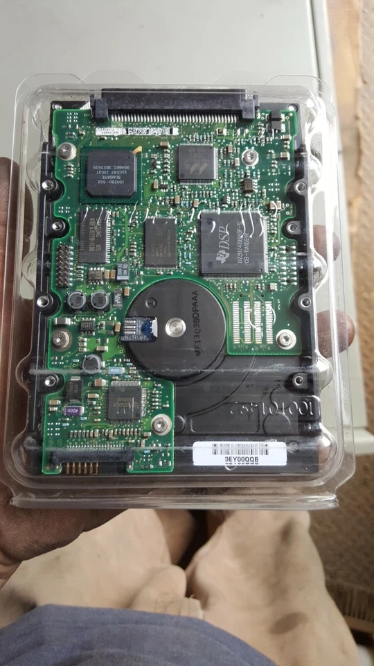 ST336737LC  36 Gb SCSI Seagate Barracuda 3.5" Hard Drive Ultra-16 NEW Unused - Image 2 of 4