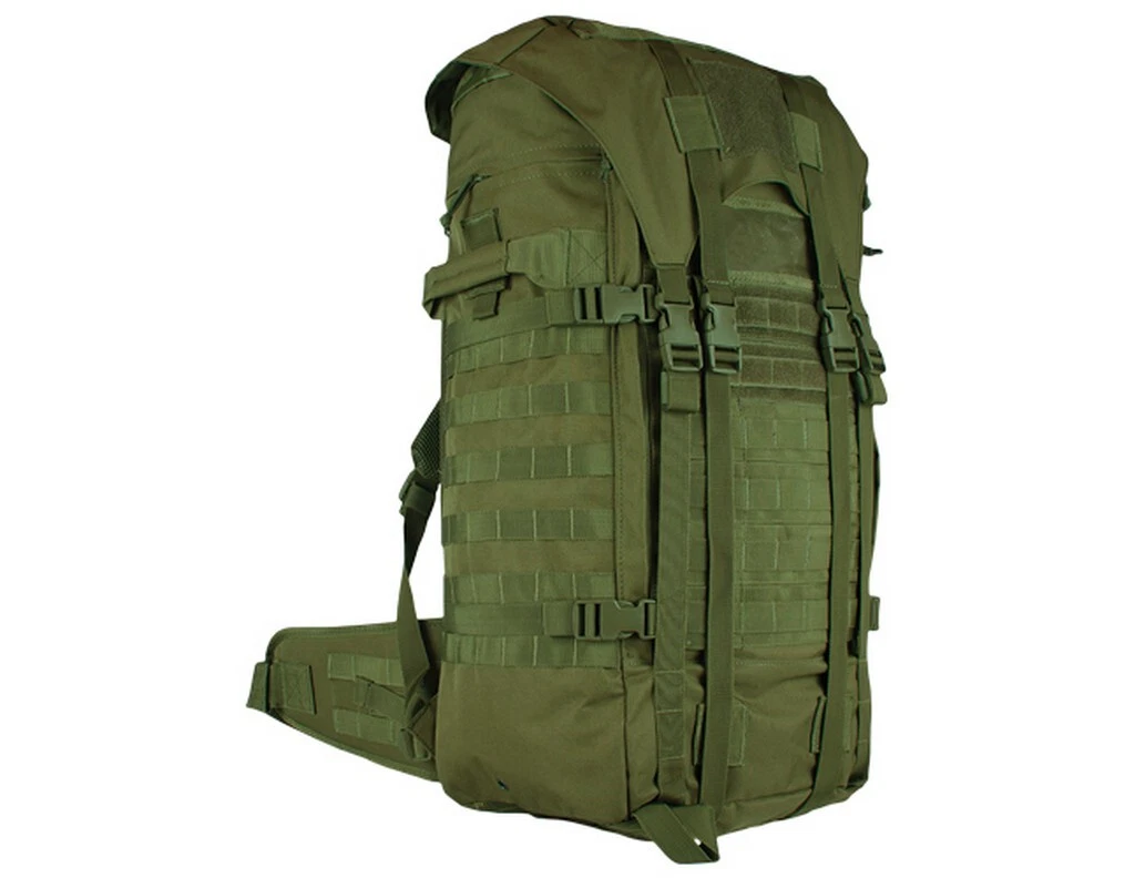 Fox Outdoor Pack Advance Mountaineering Gear Hauling Storm Flap 56-53 | eBay