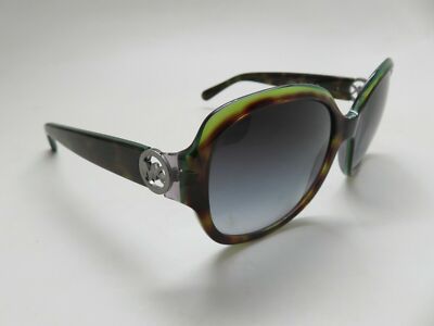 Michael Kors Sunglasses Kauai 6004 300211 Tortoise Green and  display picture 3