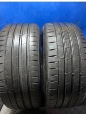 225/40/R19 XL Continental Sport Contact 7 X2 5.4MM 6.00MM TREAD TYRES