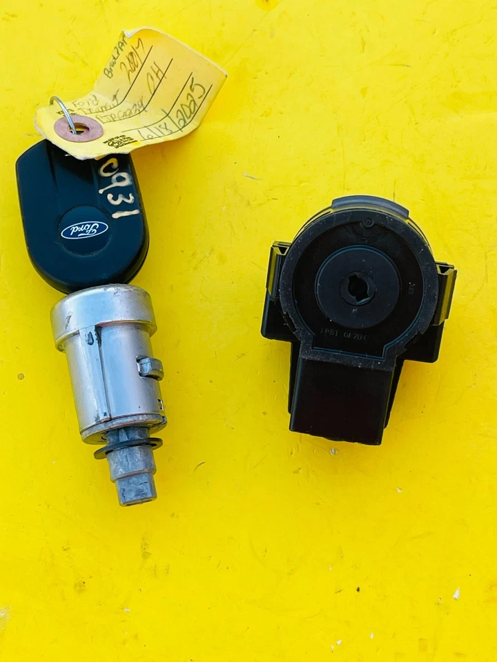 Ford Transit-150 2015-2020 interruptor de encendido bloqueo con llave OEM Foto 3 de 4