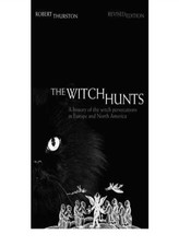 The Witch Hunts by Thurston  New 9781405840835 Fast Free