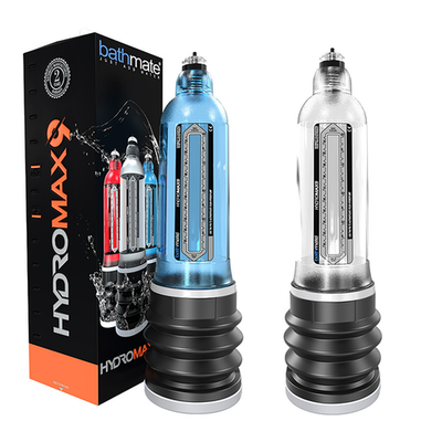 #ad Bathmate Hydromax9 Pompa Sviluppante Pene ad Acqua Potenzia Erezione EUR 139.90