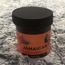 Jamaican Black Castor Oil Hair Treatment Oil 3.53 oz Sulfate/Silicone-Free
