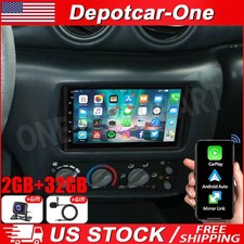 7 Car Radio Stereo For Pontiac Sunfire 2000-2005 Android 13 Carplay Gps Player 7 Car Radio Stereo For Pontiac Sunfire 2000-2005 Android 13 Carplay Gps Player