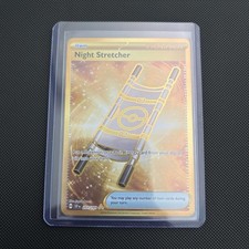The Pokémon Company Night Stretcher 251/191 Sv08 Surging Sparks Hyper Rare Holo on eBay
