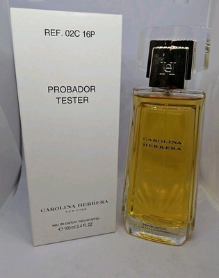 CAROLINA HERRERA 100ML 3.4oz EDP VINTAGE SPRAY RARE DISCONTINUED NOS