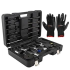 Professional Grade Pneumatic Tool Kit Air Hammer Set with Accessories 2100BPM