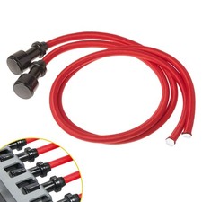 Double Power Resistance Cords for AeroPilates Reformer, Extra Tension, Easy I...