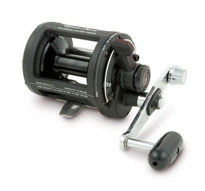 Shimano Charter Special 2000LD / Bootsangelrolle