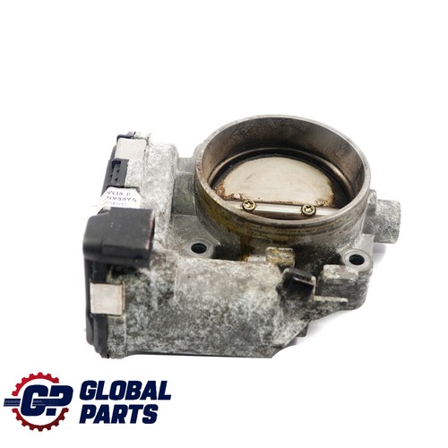 Mercedes E S W211 W220 M112 Drosselklappe Stutzen Stellantrieb A1121410125