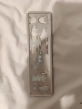 Gigabyte GA-G41M-ES2L Motherboard I/O Shield Backplate Original