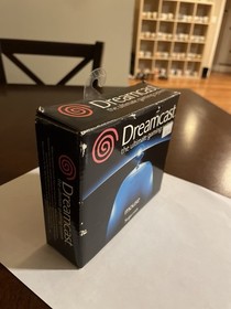 Official Sega Dreamcast Mouse New Open Box