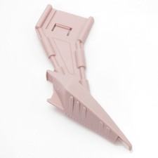 Lex-Soar 7 Right Claw Foot Vintage 1984 Kenner Super Powers Vehicle Part