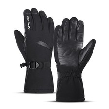 Winter Gloves Men Women -30  Waterproof Thermal Gloves for Snow Skiing Running
