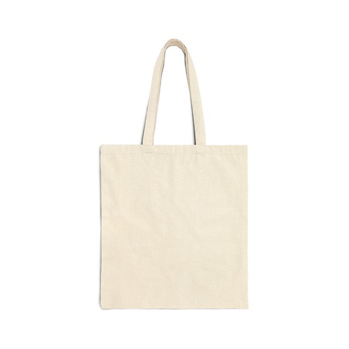 Sac fourre-tout Peaceful Memories | Bougies florales, design boho neutre - Photo 3/9