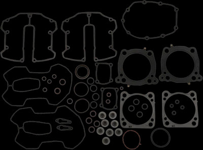 Cometic M8 Engine Gasket Kit 4.25in Bore .04 Thick Road Glide Special 17-23