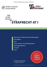 Strafrecht AT I: Wissen - Fälle - Klausurhinweise... | Buch | Zustand akzeptabel