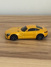Hot Wheels 2017 256 HW Exotics '15 Mercedes-AMG GT 2015 First Edition - Loose