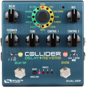 Source Audio Collider | eBay