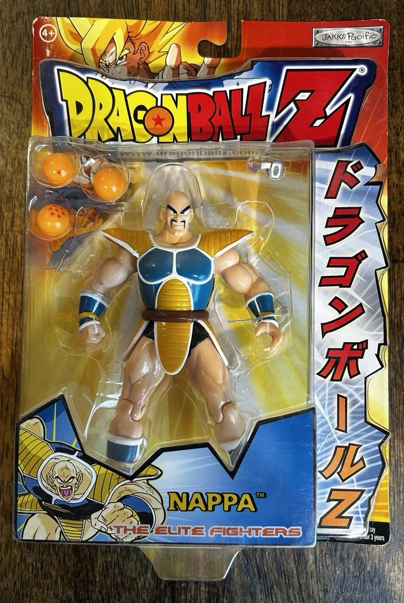 JAKKS Pacific Dragon Dragon Ball Z Anime & Manga Action Figures