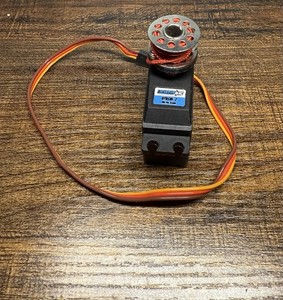 Locked Up RC Servo Winch RTRSW-2 1/10