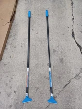 4in Long Handle Floor Scraper 