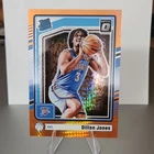 2025 Panini Dillon Jones Base (Raw)